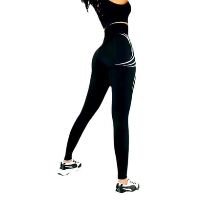 New Seamless Black Yoga Pants Women