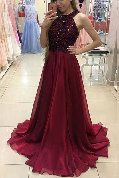 Sleeveless Long Dress Wedding Dress Party Dress Bridesmaid Dress